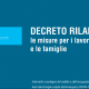 DECRETO RILANCIO - LE LINEE GUIDA DEL MINISTERO